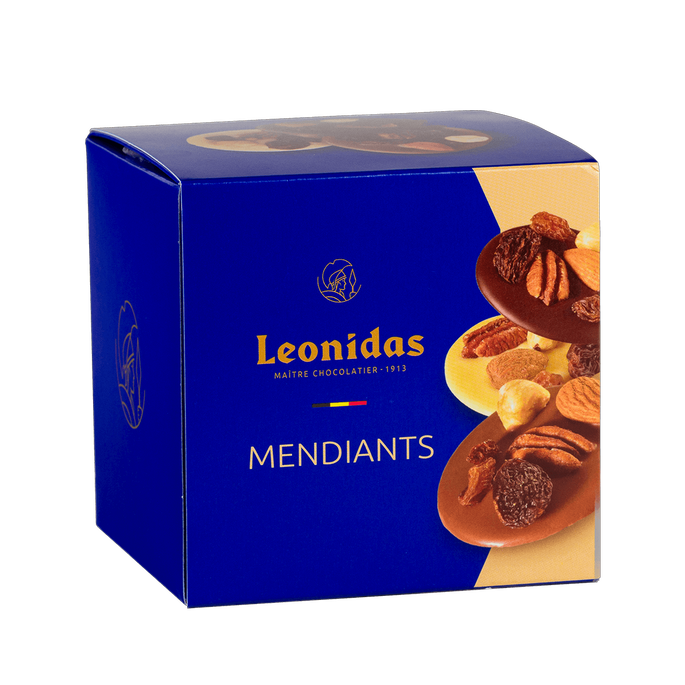 Leonidas Kubus Studentenhaver, 200 g
