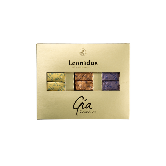 Leonidas geschenkdoos Gia's - 36 st.
