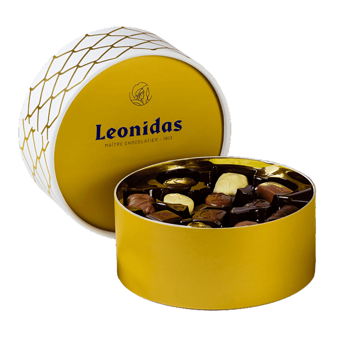 Leonidas geschenkdoos Dora, 24 st