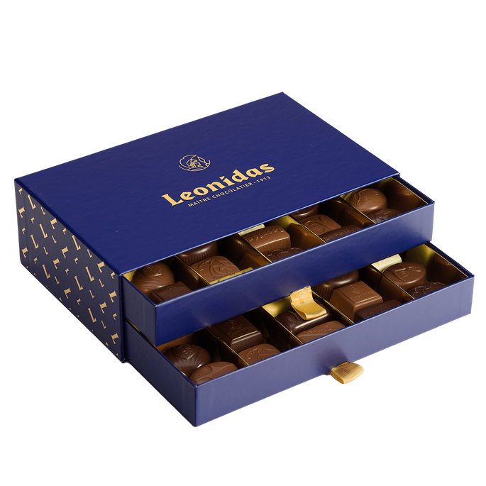 Leonidas Ladedoos, 680 g