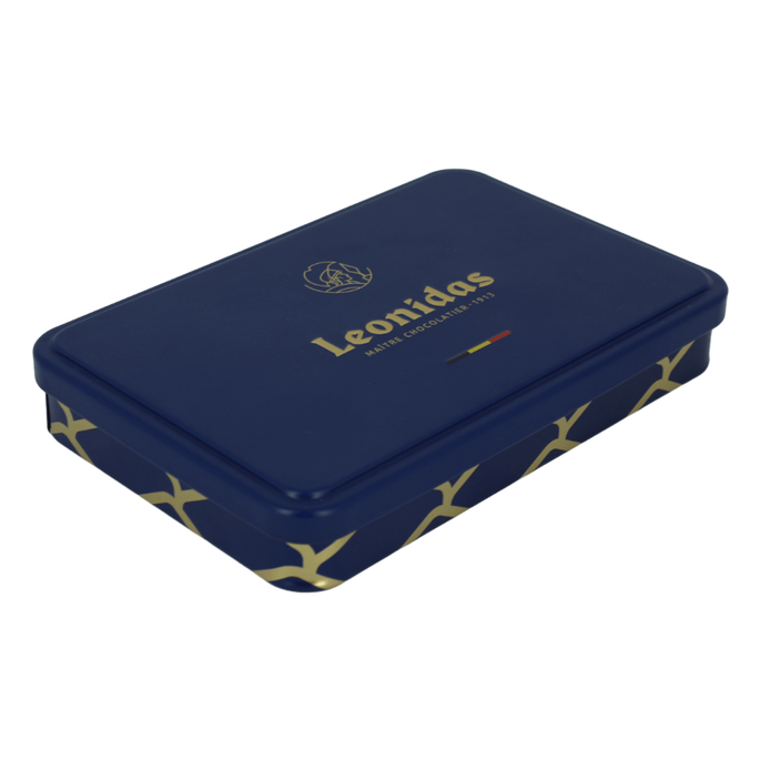 Leonidas Metalen Geschenkdoos, 14 pcs