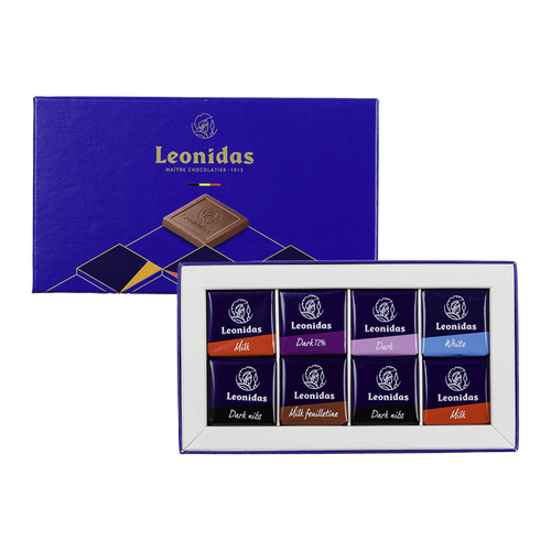 Leonidas Geschenkdoos collectie Napolitains - 24 pcs