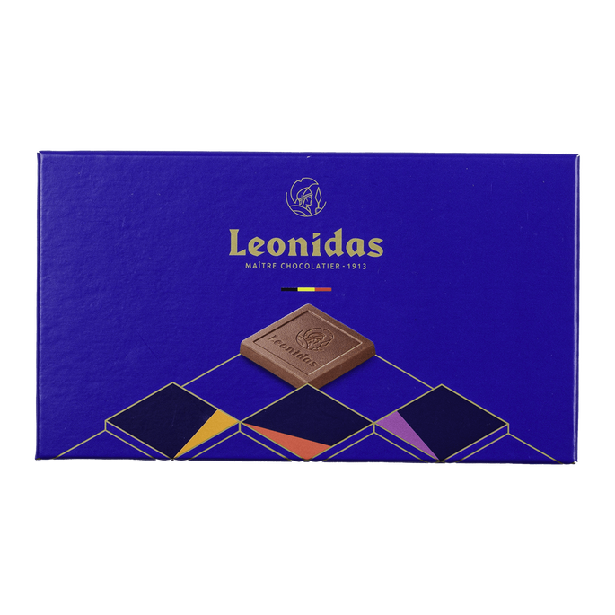 Leonidas Geschenkdoos collectie Napolitains - 24 pcs