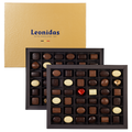 Leonidas Gold Heritage Deluxe Geschenkdoos - 72 stuks