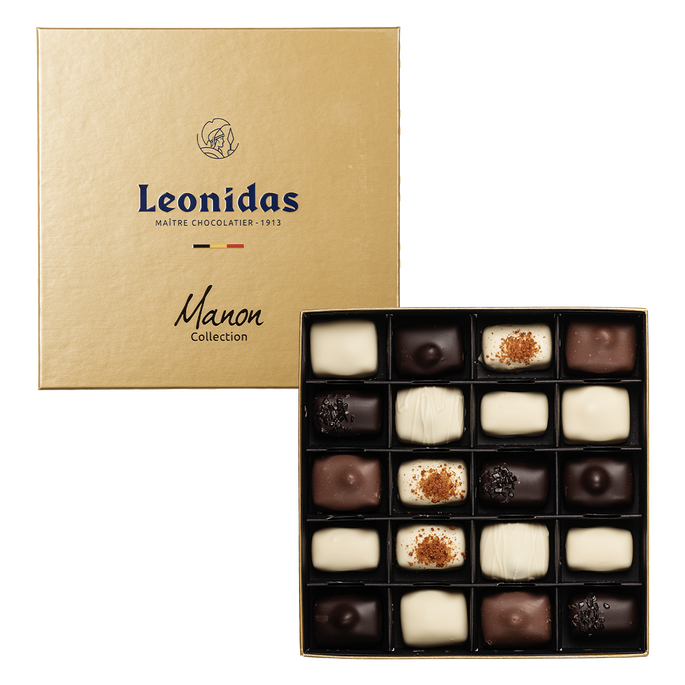 Leonidas geschenkdoos Manon - 20 st.