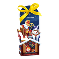 Sinterklaaspakket S, transparante vierkante productafbeelding